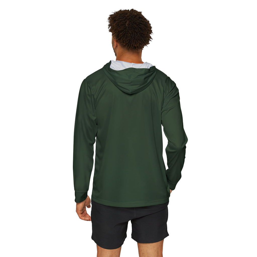 Back Nine Masters Green Hoodie